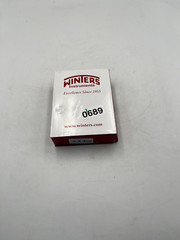 WINTERS PFE3933R1 Pressure Gauge 300 PSI 38VL11