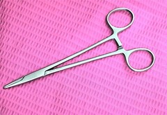 PREMIUM Suture Needle Holder / Driver 6″ Surgical Dental Instruments-SMOOTH JAWS