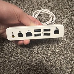 Clover Mini Triangle Hub Cable YJ3 for Clover