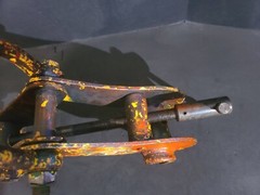 Caldwell General Girder & Wide Flange Structural I-Beam Clamp UNSURE OF CAPACITY