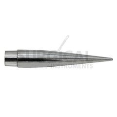 Hemorrhoid Suction Ligator Straight Angle & 100 Latex Bands Surgical Instruments
