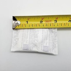 Silica Gel Desiccant 16 Grams 3″x2″ Tyvek Food Grade 800 Grams Total 50 Packs