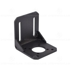 Nema 17/23/34 Stepper Motor Mounting Bracket Steel Holder for 3D Printer CNC DIY