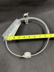 Fibre-Metal Honeywell SPEEDY-LOOP Mounting System Halo ONLY – NOS!