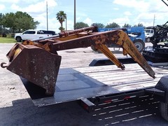 Freeman 3000 Tractor Loader 60″ Bucket & Arms