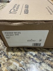 NORTON DOOR CONTROLS 8501 690 Door Closer, Plus Arm
