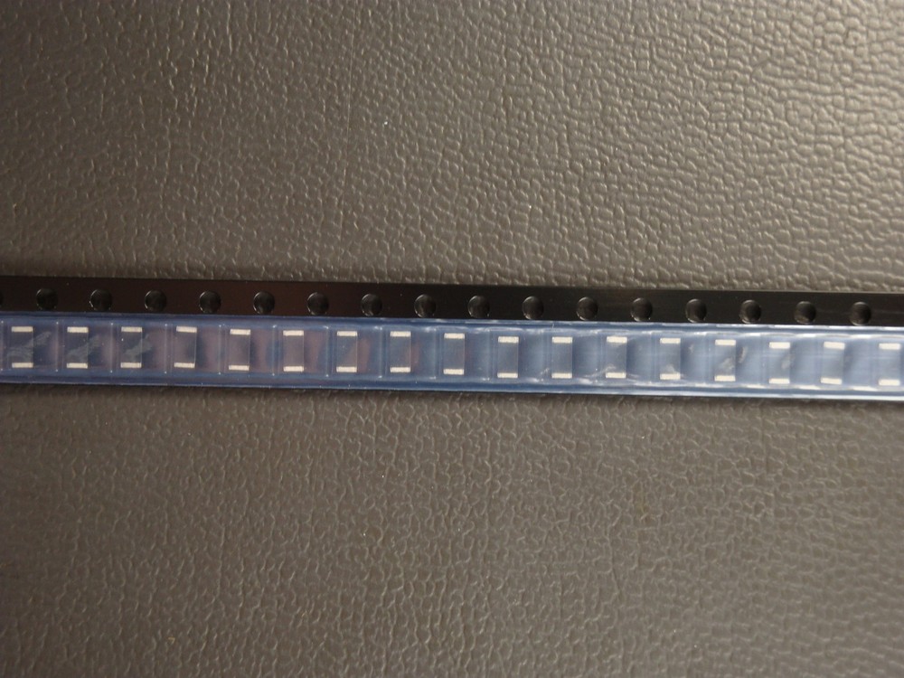 Lot of 10 D55342K07B4E99R Vishay Resistor 4.99k Ohm 250mW 1/4W 1% 1206 NOS