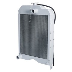3 Rows Radiator For Massey Ferguson 50 50A 65 302 304 186733M91