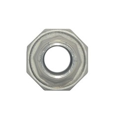 3/4″ in NPT Male thread Malleable Straight Union Coupling Pipe Stainless Steel