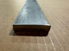 1/2″ x 2″ Stainless Steel Flat Bar x 10″ Long, 304/304L Stainless