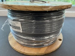 1000′ Reel Alpha 6327 3 Conductor 24 awg Shielded Wire Cable 6327 SL001
