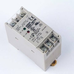 Omron S82K-00705 100-240VAC 5VDC 1.5A switching power supply NEW