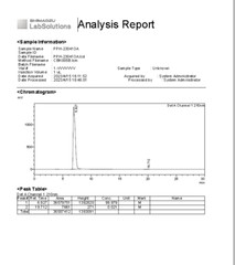 Phenylpiracetam Powder, Purity 99.9+%, 5 Grams