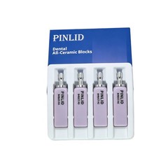 Dental Lithium Disilicate Blocks C14/B40/A16 Glass Ceramic Sirona Cerec LT/MT/HT