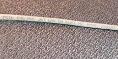 4 Conductor Cable 45ft of spool 855G001-2 22 AWG 2P Shielded PPRO/PVC