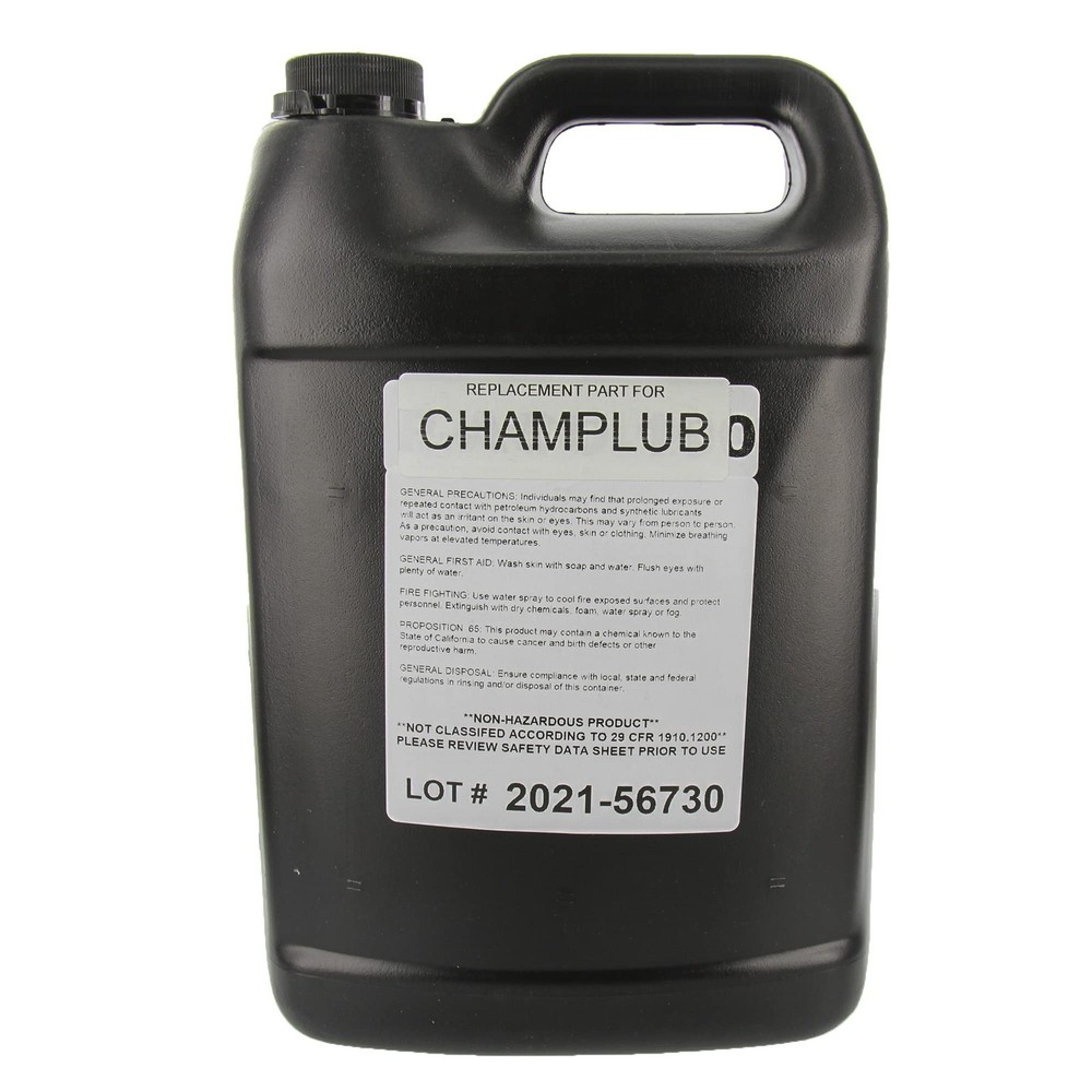 Aftermarket Quincy QuinCip ISO 100 (1 Gal.) Compressor Oil | 1 Gallon | Replace