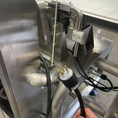Barrington BPS-MDC-A Metal Detector and Check Weigher – Used – Great Condition!