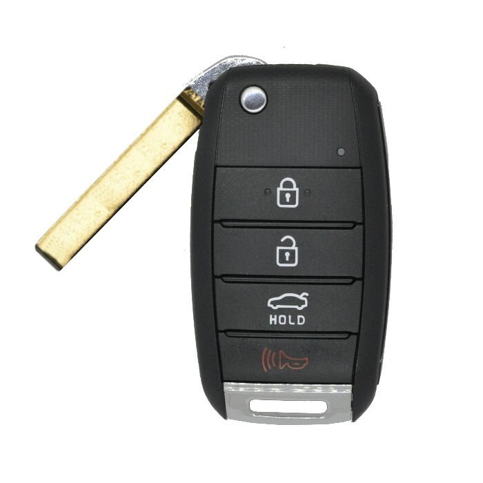 KIA OPTIMA 2016-2020 Remote Flip Key – SY5JFRGE04 – JF4BT – KK12- FCC 434Mhz