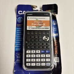 Casio Prizm FX-CG50 Color Graphing Calculator w/3D Graph -black/NEW