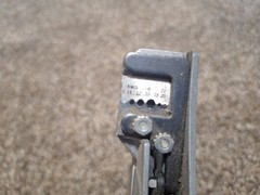 IDEAL Stripmaster Nom Blade 8-22 Ga. Wire Stripper Tool VGUC