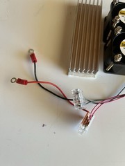 Sanyo Denki 9WL0424P3G001 San Ace 40W Dual 24V DC Fan Kit w/ Aluminum Heatsinks
