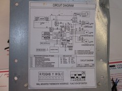 ISLANDAIRE 803300301015 Main Control Circuit Board PTAC-MB-C-F1 used P20/PP03