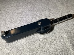 Seekonk TSQ-150 Torque Wrench 3/8” (Inch-Pounds) Mass. USA