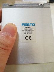 FESTO PLC IFB13-03 Refurbished 180 days Warranty #
