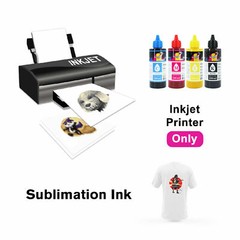 200 Sheets Koala eco Sublimation Paper 8.5×11 for Sublimation Printer Epson 115g