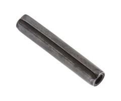 Lot of 100 Coiled Spring Roll Pins 1/4 x 1-3/4 SD HCS Steel
