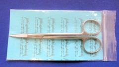 Medical Dental Scissor IRIS STRAIGHT 4 1/2″ / 11.5 Cm ANGELUS