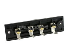 Speaker Amplifier Chassis Terminal Output Four-Position Terminal Soundbox