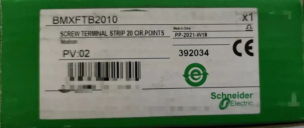 Schneider electric BMXFTB2010