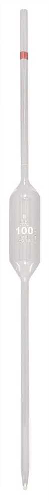 Pipette – Volumetric Pipette, 100ml Capacity
