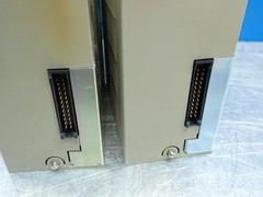 OMRON SYSMAC C200 POWER SUPPLY MODULE, 2PCS C200HW-PA204