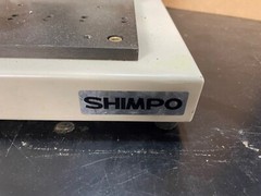 Shimpo FGS-100H 200 lb. Manual Force Test Stand