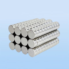 5/20/50/100pcs N35 N52 NdFeB Magnets (1mm-15mm) x (0.5mm-10mm) DxT, Round Disc​