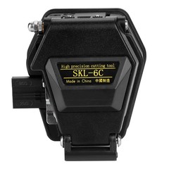 SKL‑6C High Fiber Optic Cleaver Optical Fiber Cable Cutting Tool With