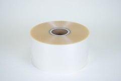 [SFEC550] Clear Heat Sealable Packaging Film Roll – Clear 5.50″ (140mm) Wide