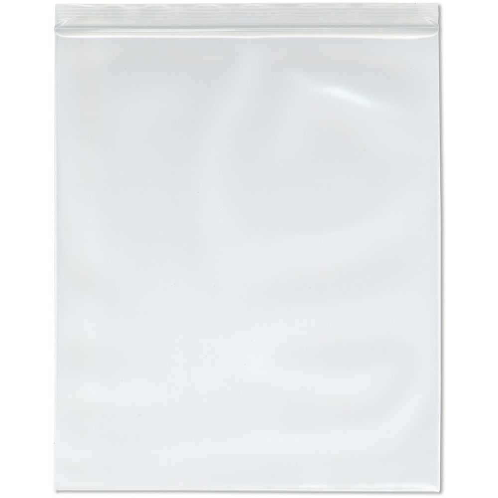 Plymor 10″ x 12″, 8 Mil Extra Thick Heavy Duty Zipper Reclosable Plastic Bags