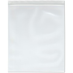 Plymor 10″ x 12″, 8 Mil Extra Thick Heavy Duty Zipper Reclosable Plastic Bags