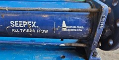 SEEPEX BN 35-6L Progressive Cavity Pump with NORD SK42 Gearmotor Used
