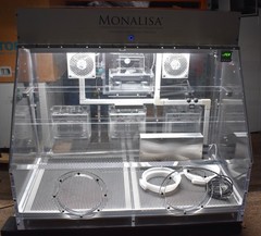 Elja Monalisa Controlled Environment Metaphase Spreading Lab Hood ML3
