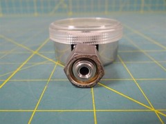 Matheson 63-2233-V Welding Regulator Gauge 0-3000 PSI (0-21,000 kPa) 1/4″ FVCR