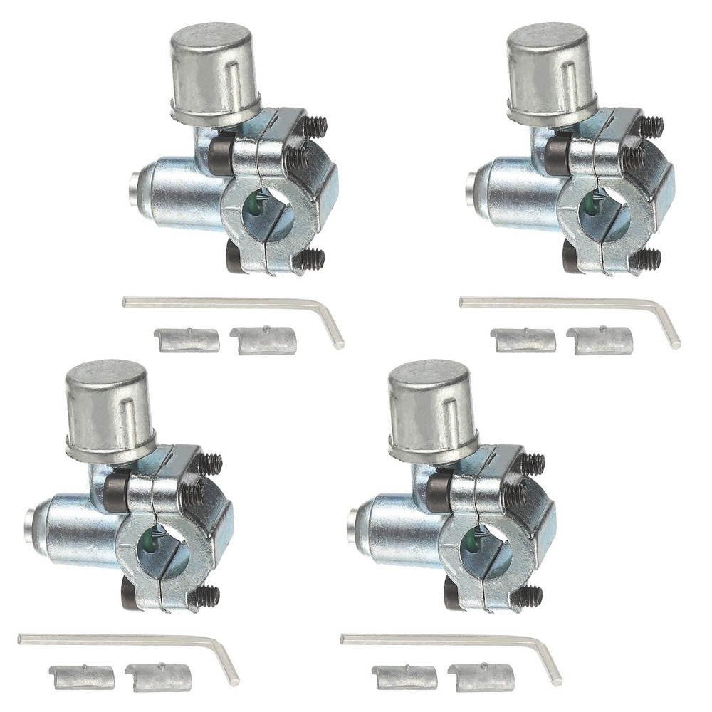 BPV-31 Refrigerator Tap Valve Piercing Valve Kit is fit for 1/4 inch 5/16 in