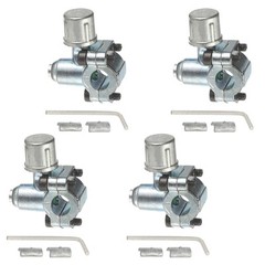 BPV-31 Refrigerator Tap Valve Piercing Valve Kit is fit for 1/4 inch 5/16 in