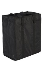 SSWBasics Black Jewelry Tray Carrying Case – 16″L x 9″W x 19”H – Jewelry