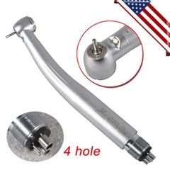 bang E-generator Dental LED Fiber Optic High Speed Handpiece 2/4 holes