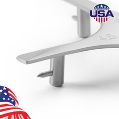 Dental Orthodontic Instrument Bracket Positioner Fully Autoclavable/Reusable