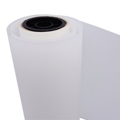 USA-2 Rolls 17in x 328ft DTF Transfer Film Premium Roll-Warm Peel Double Sided